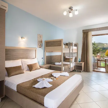 Apartmán Rodon Garden 2 Sarti