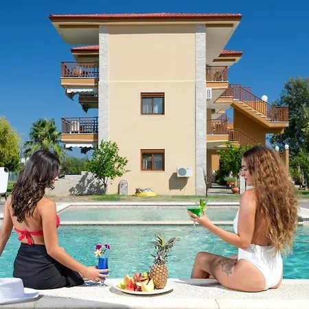 Апартаменты Rodon Garden 2 Сарти