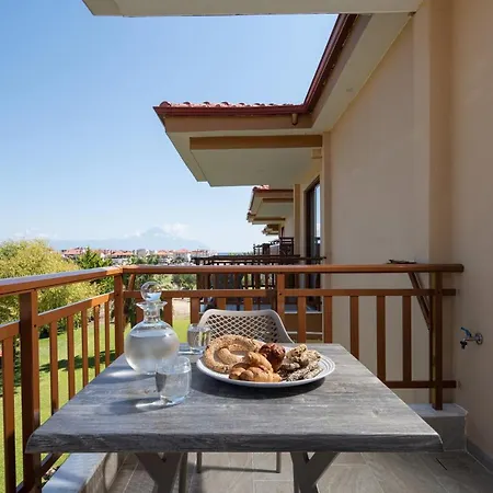 Διαμέρισμα Rodon Garden 2