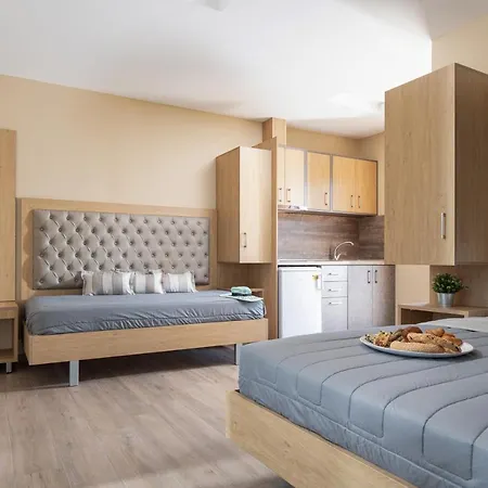 شقة Rodon Garden 2