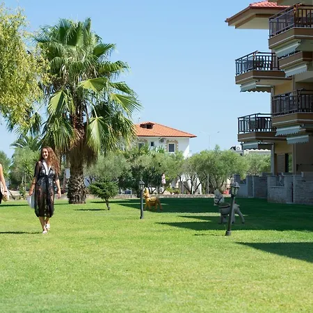 Rodon Garden 2 شقة