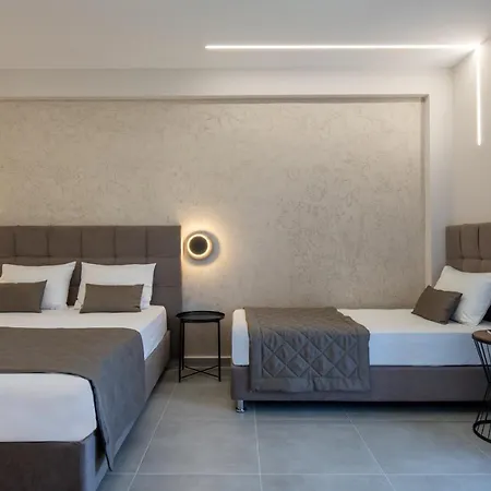 Rodon Garden 2 Апартаменты Сарти