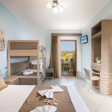 Διαμέρισμα Rodon Garden 2 *