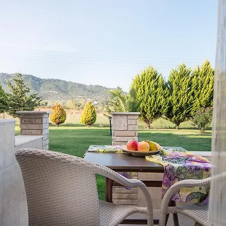 Апартаменты Rodon Garden 2