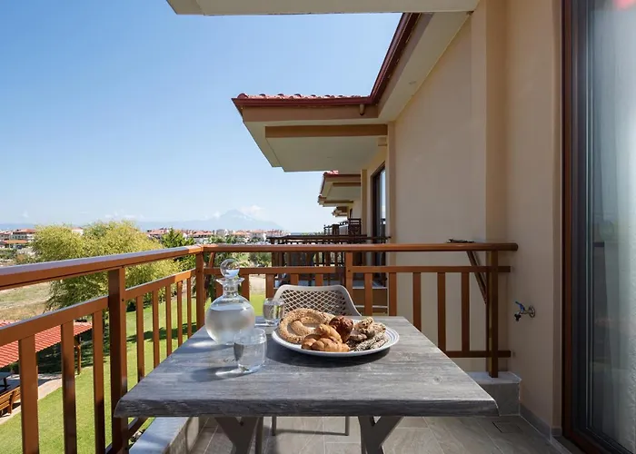 Appartement Rodon Garden 2