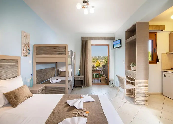 Appartement Rodon Garden 2 *