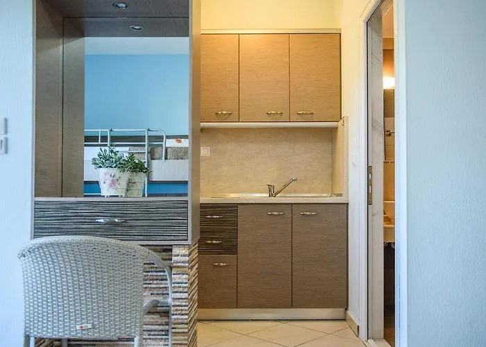 Apartamento Rodon Garden 2 Sarti