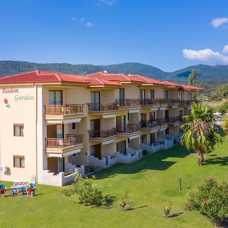 Rodon Garden 2 Apartmán *