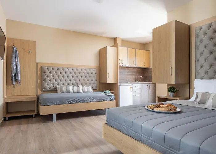 Apartmán Rodon Garden 2