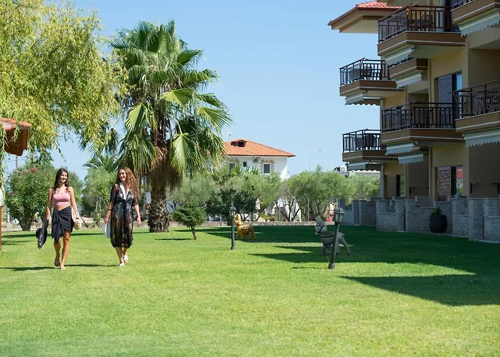 Rodon Garden 2 Apartmán