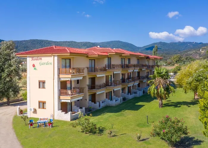 Rodon Garden 2 Apartmán *