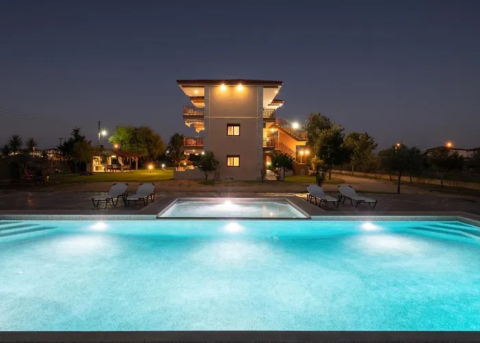 Rodon Garden 2 Sarti