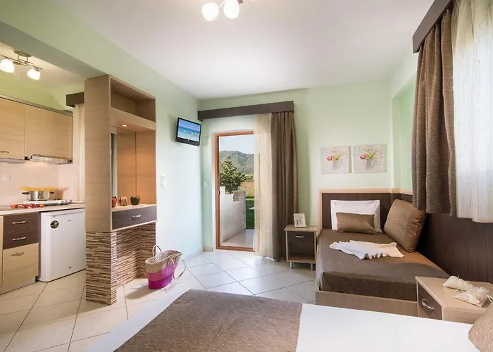 Apartmán Rodon Garden 2 Sarti