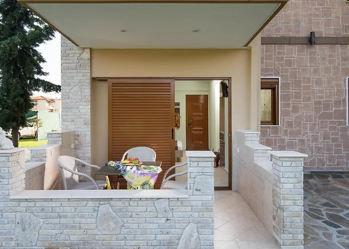 Apartmán Rodon Garden 2 Sarti