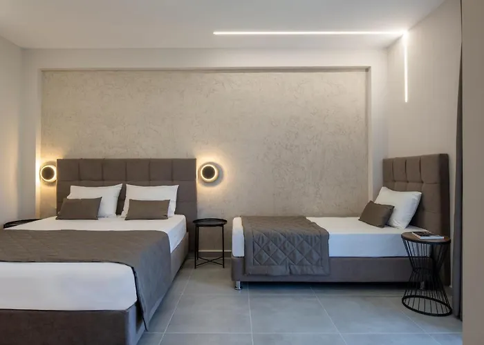Rodon Garden 2 Apartmán Sarti