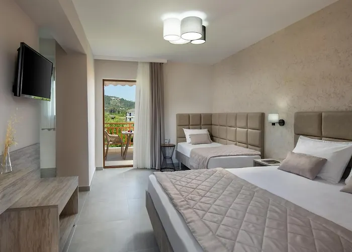Rodon Garden 2 Apartmán