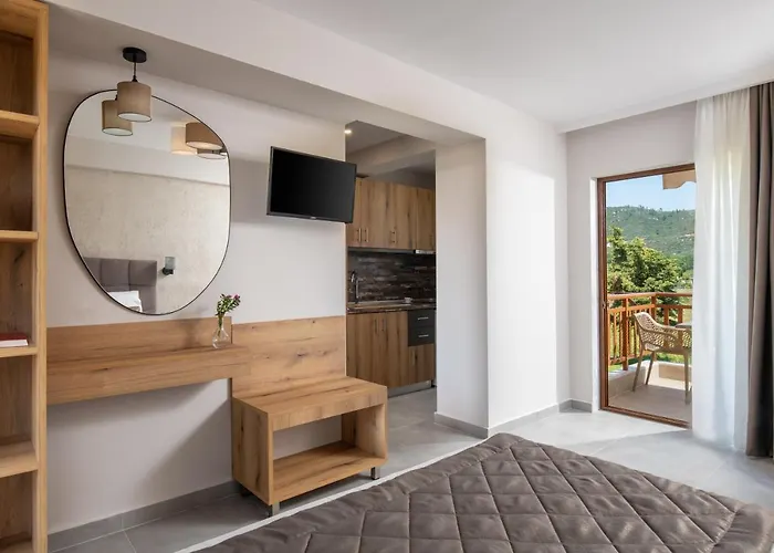 Apartmán Rodon Garden 2