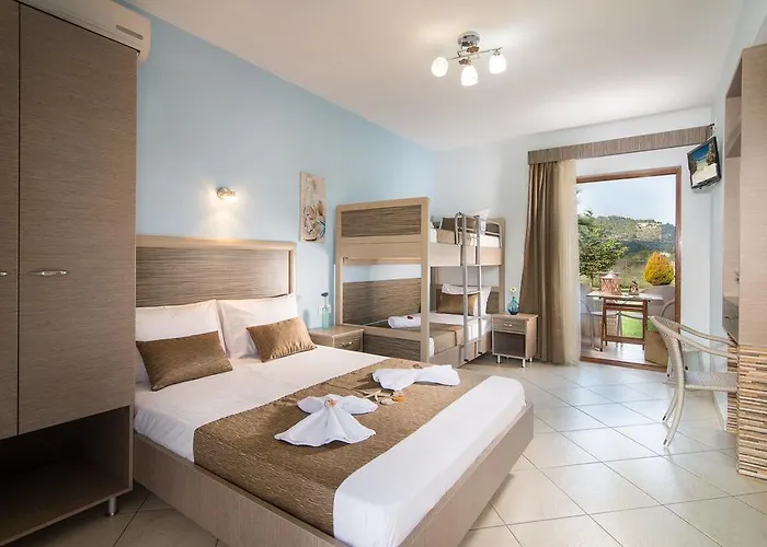 Apartmán Rodon Garden 2 Sarti