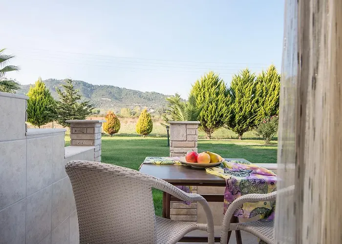 Apartmán Rodon Garden 2